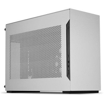 LIAN LI A4-H2O SILVER PCIE - 4.0 MINI KASA