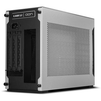 LIAN LI A4-H2O SILVER PCIE - 4.0 MINI KASA