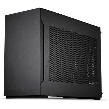 LIAN LI A4-H2O BLACK PCIE - 4.0 MINI KASA