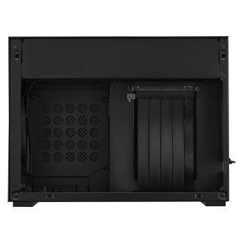 LIAN LI A4-H2O BLACK PCIE - 4.0 MINI KASA