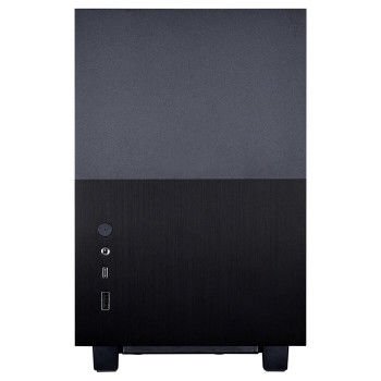 LIAN LI Q58X4 BLACK - PCIE 4.0 MINI KASA