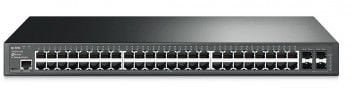 TP-LINK TL-SG3452 48PORT GIGABIT YONETİLEBİLİR