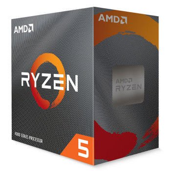 AMD RYZEN 5 4500 3.6 GHz AM4 İŞLEMCİ