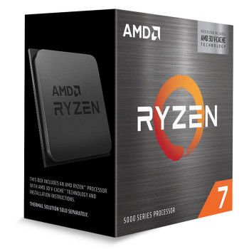 AMD RYZEN 7 5800X3D 4 GHz AM4 İŞLEMCİ