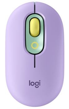 LOGITECH POP MOUSE WİTH EMOJİ DAYDREAM MINT 910-006547
