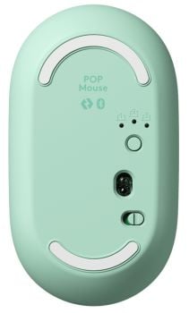 LOGITECH POP MOUSE WİTH EMOJİ DAYDREAM MINT 910-006547