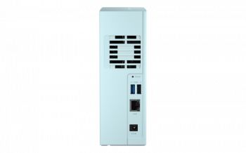 QNAP TS-130 1 YUVALI NAS KAYIT CİHAZI (1GB)