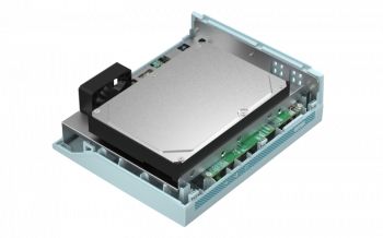 QNAP TS-130 1 YUVALI NAS KAYIT CİHAZI (1GB)