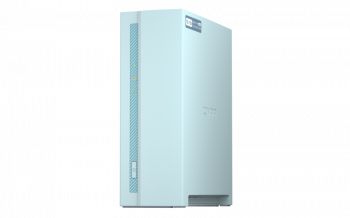 QNAP TS-130 1 YUVALI NAS KAYIT CİHAZI (1GB)