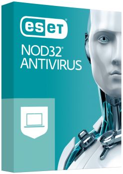 NOD32 ESET ANTIVIRUS TÜRKÇE 1 KULLANICI 1 YIL