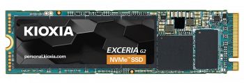 2TB KIOXIA EXCERIA NVMe M.2 3D 2100/1700MB/s LRC20Z002TG8