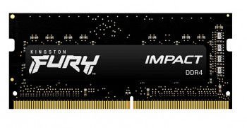32GB KINGSTON FURY Impact DDR4 2666Mhz CL16 KF426S16IB/32 1x32