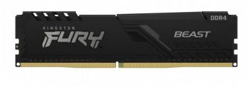 4GB KINGSTON FURY Beast DDR4 2666Mhz KF426C16BB/4