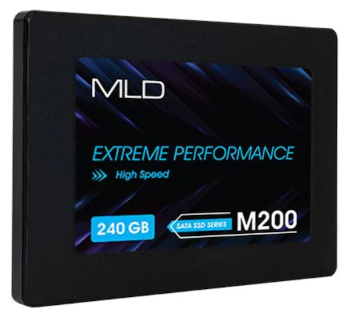 MLD M200 2.5'' 240 GB SATA 3 SSD