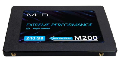 MLD M200 2.5'' 240 GB SATA 3 SSD