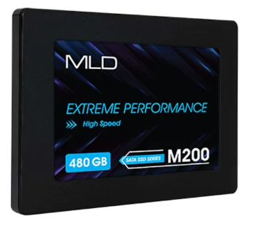 MLD M200 2.5'' 480 GB SATA 3 SSD