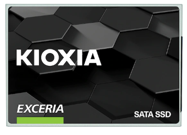 Kioxia Exceria LTC10Z480GG8 2.5'' 480 GB SATA 3 SSD