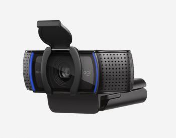 LOGITECH C920S HD PRO 960-001252 MİKROFONLU WEBCAM