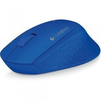 LOGITECH M280 MOUSE KABLOSUZ MAVİ 910-004290