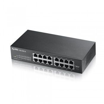 ZYXEL GS1100-16 16 PORT 10/100/1000 UNM SWITCH