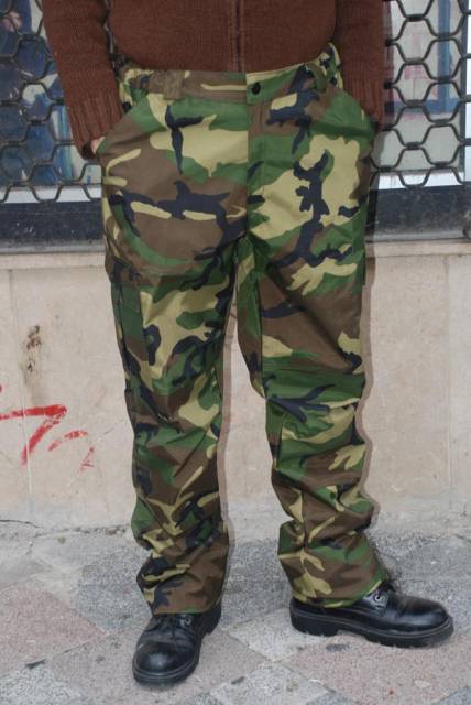 Avcı JW Pantalon