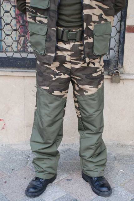Avcı Trend Pantalon