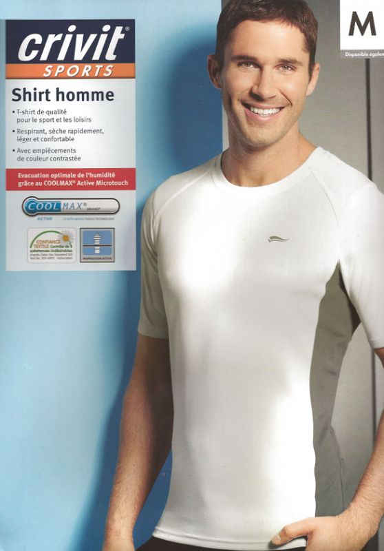 Crivit shirts hotsell