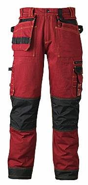 BOUND NAVY Pantalon