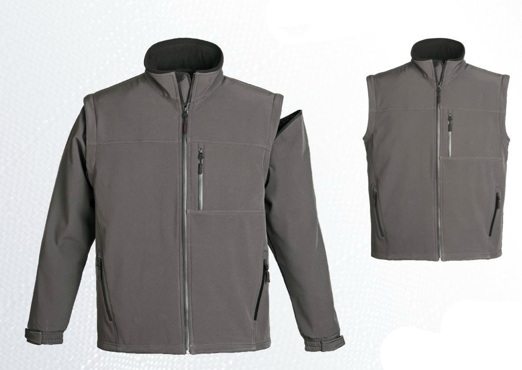 YANG 2 en 1 Softshell