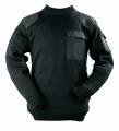 BORDER pull Navy grey
