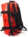 BAG CROSS Red