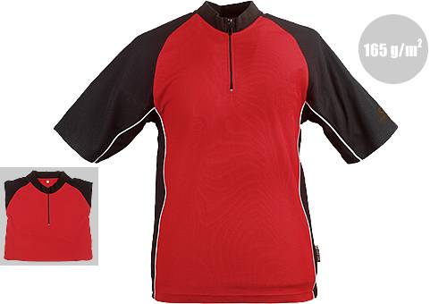 CoolDry® Zipper