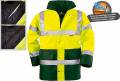 HI-WAY>>> Hi-Viz POLYESTER Parka