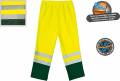 HARBOR>>> POLYURETHANE Hi-Viz trousers