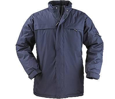 KABAN >>> Quilted parka