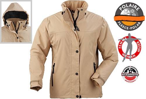LADY >>> Parka