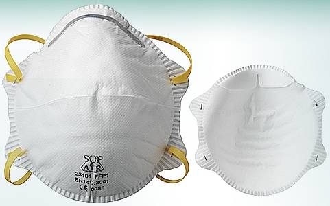 SHELL MASK