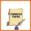 TRANSFER-SÜBLİMASYON KAĞIDI
