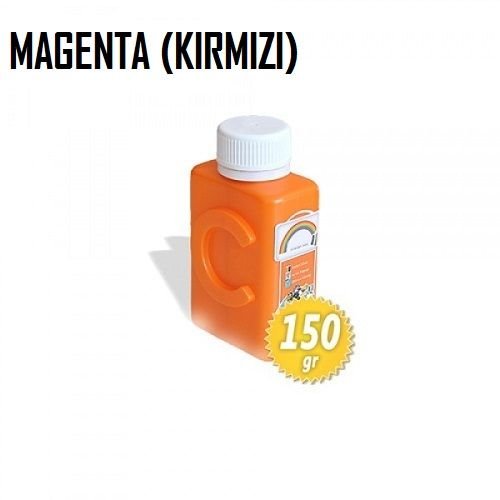 Canon ChromaLife100+ Mürekkep KIRMIZI (MAGENTA) 150Gr
