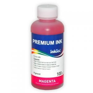 100ml Epson DURABrite Uyumlu Kırmızı Kartuş Dolum Mürekkebi