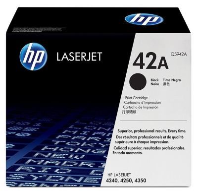 Hp 42A-Q5942A Orjinal Toner