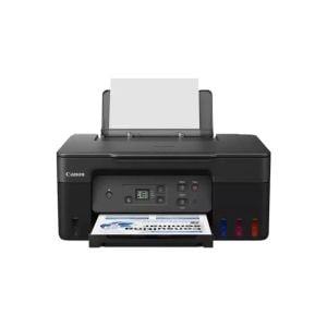 Canon Pixma G2470 Tarayıcı + Fotokopi Renkli Çok Fonksiyonlu Mürekkep Püskürtmeli Yazıcı