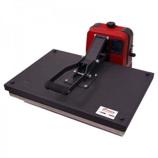 40x60cm T-Shirt Transfer Baskı Makinası, Düz Sıcak Pres Makinesi, Düz Pres