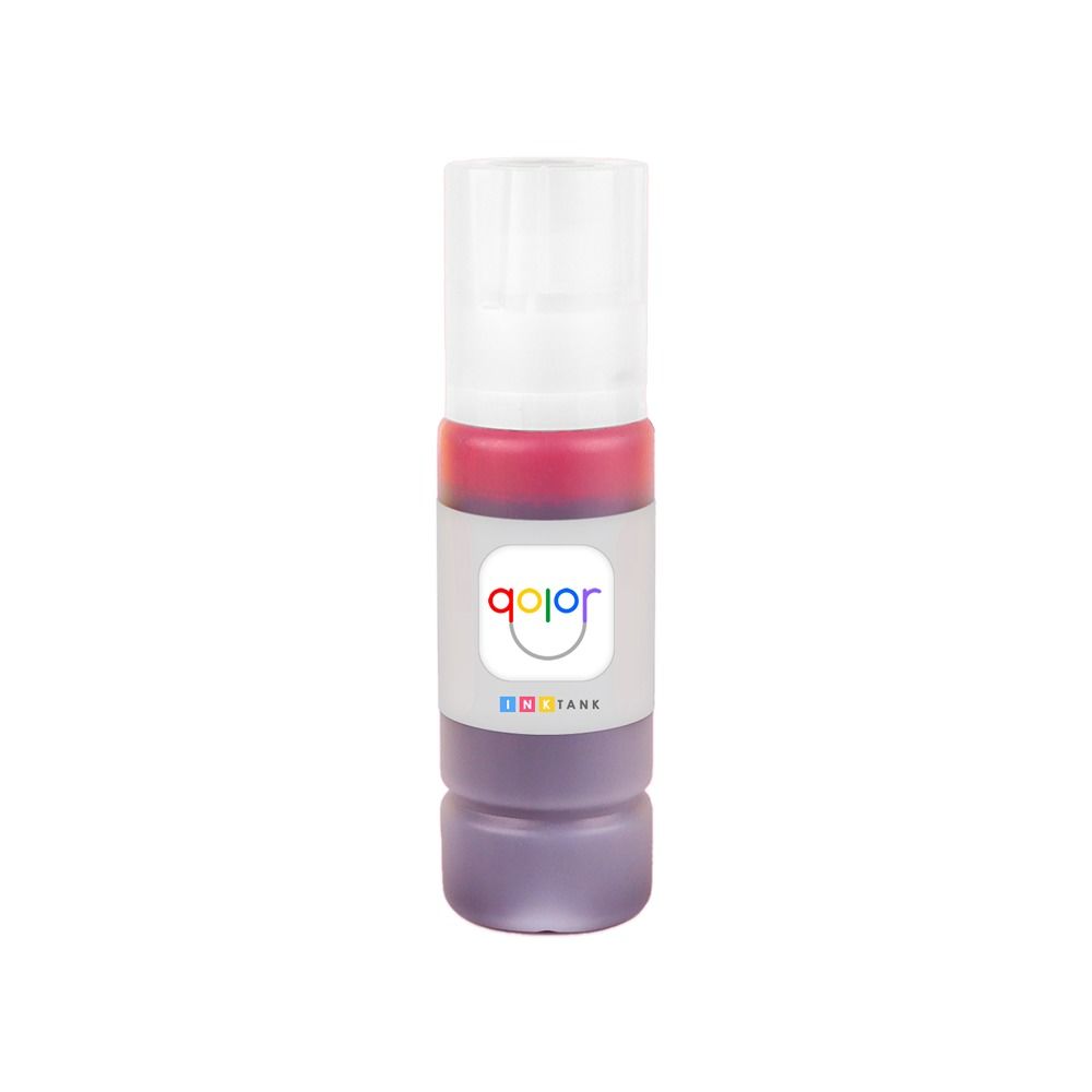 EPSON 103 Uyumlu QOLOR KIRMIZI MÜREKKEP - 70 ml L1210-L1250-L3210-L3211-L3250-L3251-L3256-l3260-L5290