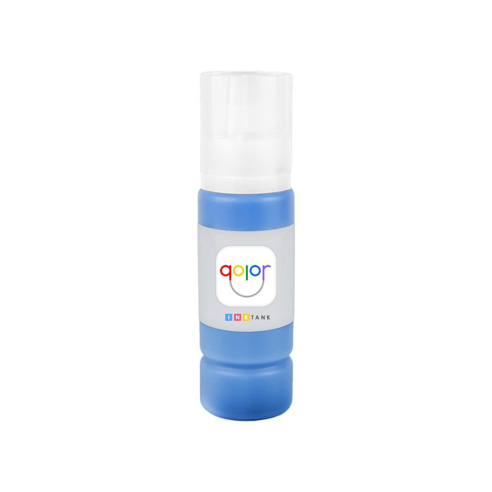 EPSON 103 Uyumlu QOLOR MAVİ MÜREKKEP - 70 ml L1210-L1250-L3210-L3211-L3250-L3251-L3256-l3260-L5290