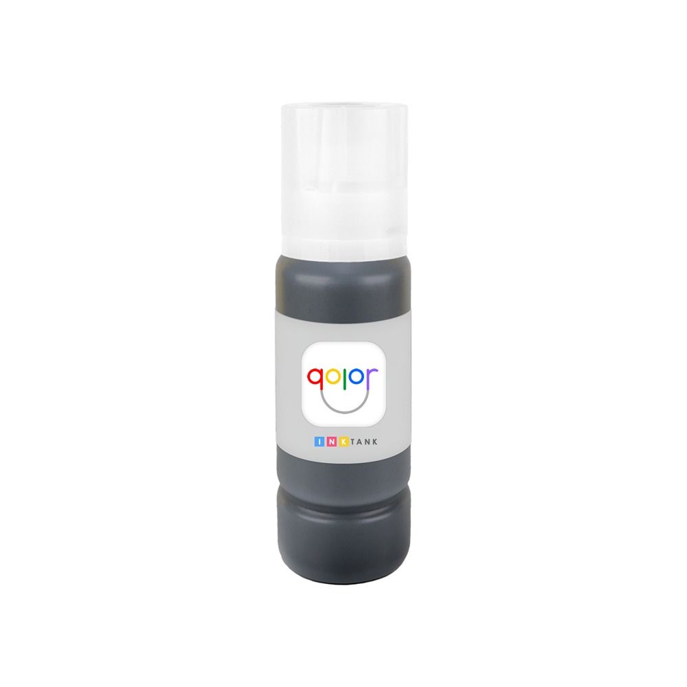 EPSON 103 Uyumlu QOLOR SİYAH MÜREKKEP - 70 ml L1210-L1250-L3210-L3211-L3250-L3251-L3256-l3260-L5290