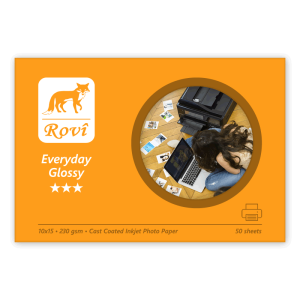 Everyday Parlak Fotoğraf Kağıdı 10x15(230gr) - 100 Yaprak