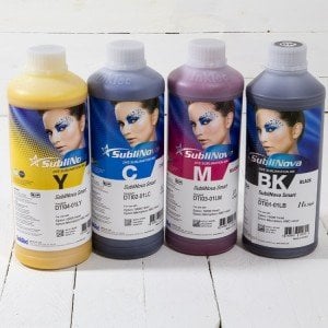 SÜBLİNOVA SÜBLİMASYON MÜREKKEBİ 1000 ml. (1 LİTRE)