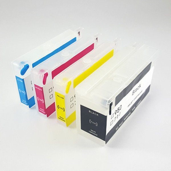 HP 711XL Kolay Dolan Kartuş - HP Designjet T120/ T520