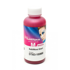 INKTEC Süblinova Süblimasyon Baskı Mürekkebi - Kırmızı M - 100ml.